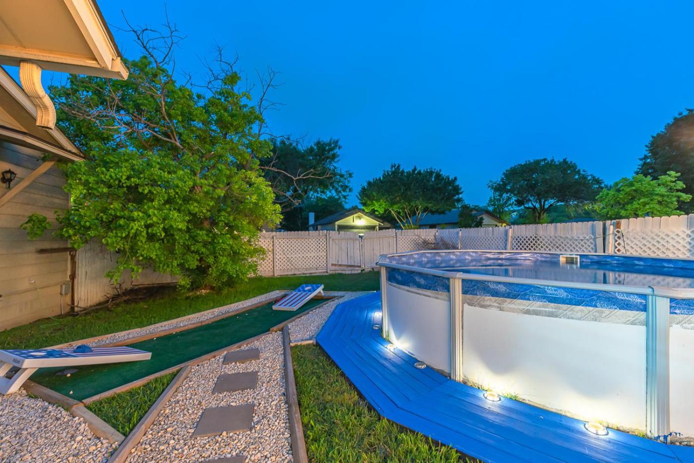 Holiday home Superb House By Seaworld, Private Pool & Gameroom *